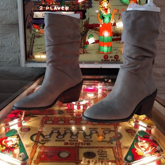 Band of Gypsies women's boots size 6.5 - Picture 2 of 4